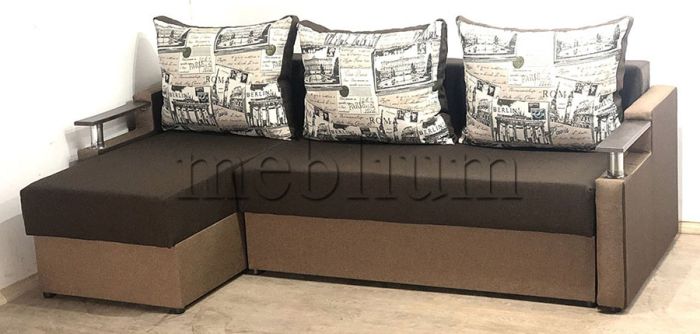 Угловой диван Юта универсал -101 (ЭТА МОДЕЛЬ СНЯТА С ПРОИЗВОДСТВА И ПРОДАЖИ)