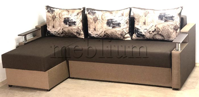 Угловой диван Юта универсал -101 (ЭТА МОДЕЛЬ СНЯТА С ПРОИЗВОДСТВА И ПРОДАЖИ)