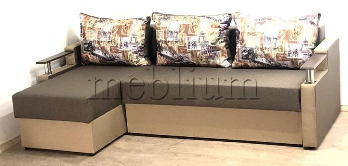 Угловой диван Юта универсал -101 part 4 (ЭТА МОДЕЛЬ СНЯТА С ПРОИЗВОДСТВА И ПРОДАЖИ)