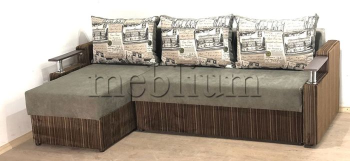 Угловой диван Юта универсал -101 sv_Grey_podushka_marki