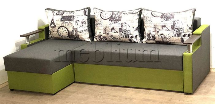 Угловой диван Юта универсал -101 sv_Grey_podushka_marki