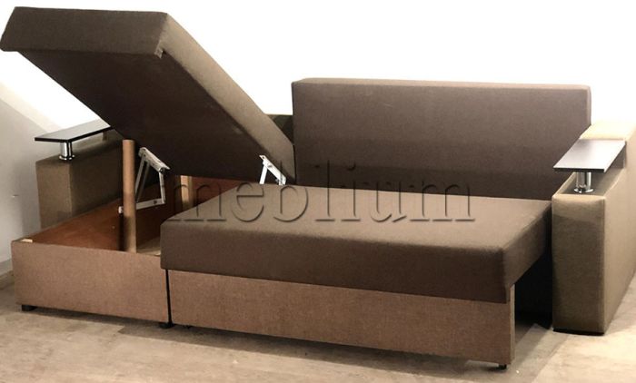 Угловой диван Венсен-ДН универсал - 102 (СНЯТО С ПРОИЗВОДСТВА)