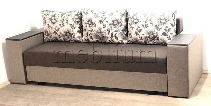 Софа Византия (+Ниши в быльцах) уценённый товар - 3 ПРОДАНО