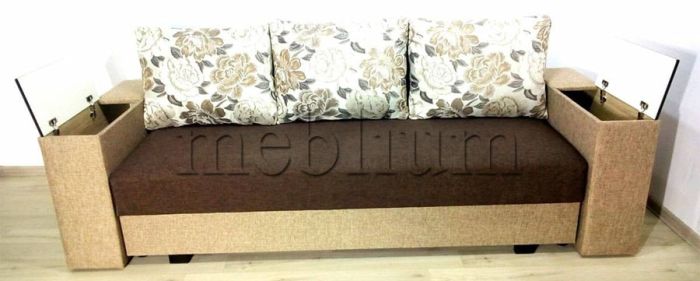 Софа Византия -3 Camel