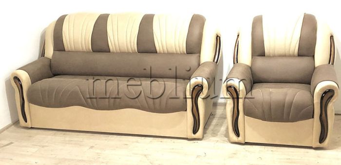 Кресло Лорд не раскладное - 90