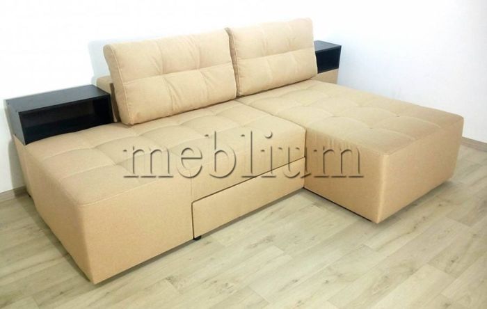 Диван трансформер Оптимус универсал -90 Beige_1