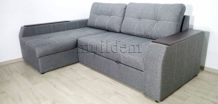 Угловой диван Лорэто (+Ниша в былце) -3 Cofe