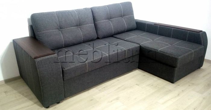 Угловой диван Лорэто (+Ниша в былце) -3 Cofe