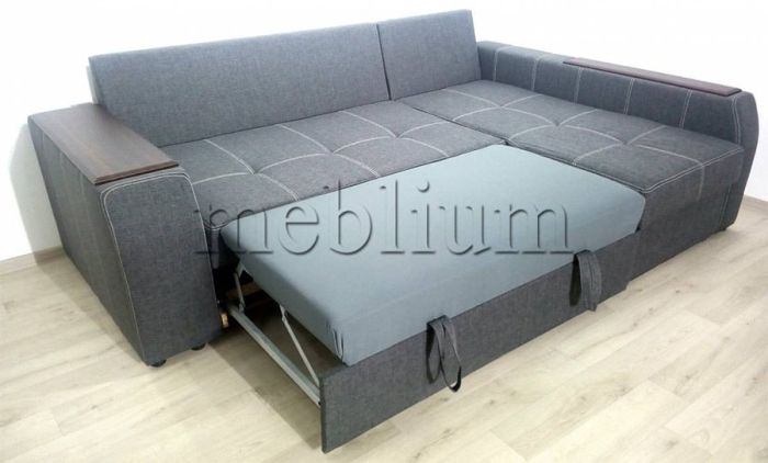 Угловой диван Лорэто (+Ниша в былце) -3 Cofe