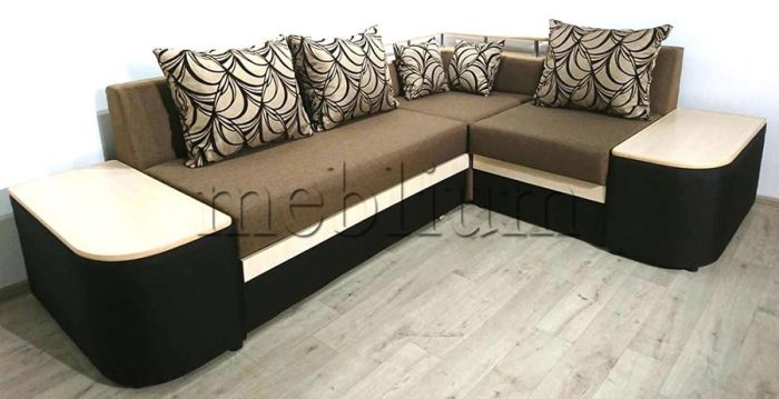 Угловой диван МОНРЕАЛЬ 2 тумбы -89 (СНЯТО С ПРОИЗВОДСТВА)