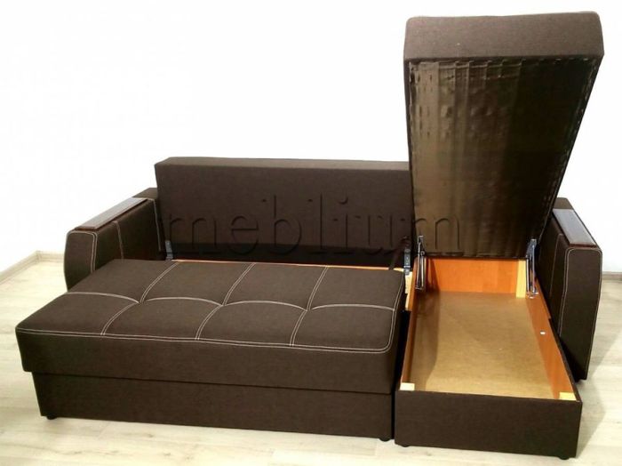 Угловой диван Брависсимо универсал -3 Violet