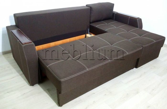 Угловой диван Брависсимо универсал -3 Violet