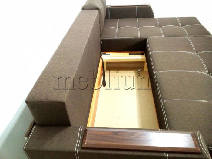 Угловой диван Брависсимо универсал -3 Violet