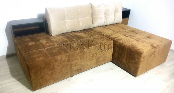 Диван Компакт 3 универсал -89 Grej