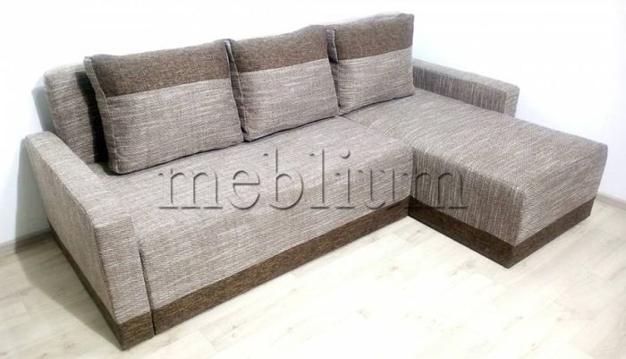 Угловой диван Эко универсал -64