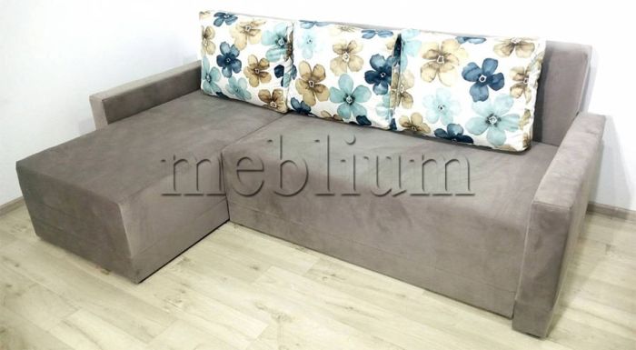 Угловой диван Эко универсал -64