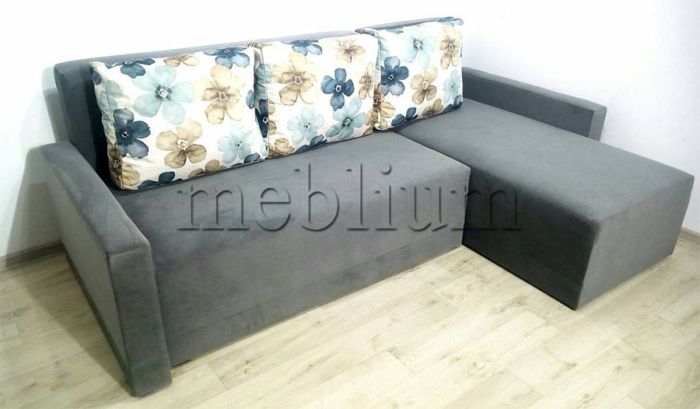 Угловой диван Эко универсал -64