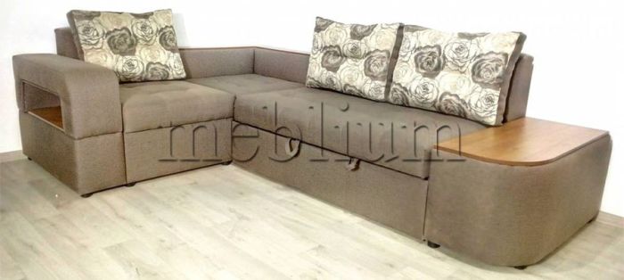 (СНЯТО С ПРОИЗВОДСТВА) Угловой диван Голливуд -76