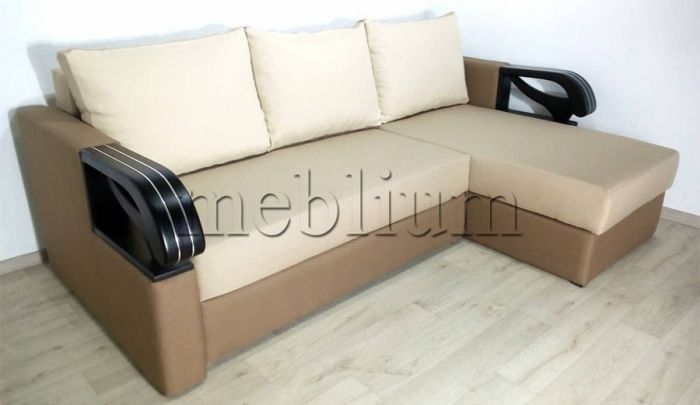 Угловой диван Кардинал -90