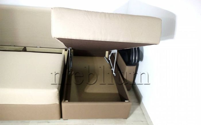 Угловой диван Кардинал -90