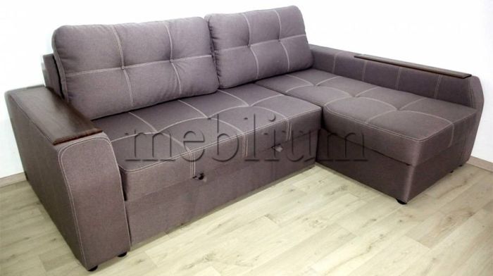 Угловой диван Лорэто (+Ниша в былце) -3 Cofe