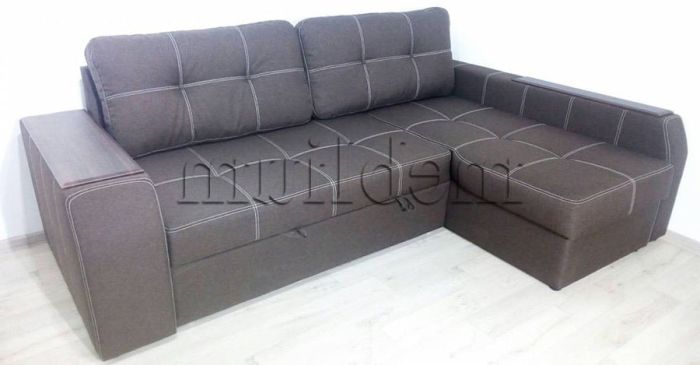 Угловой диван Лорэто (+Ниша в былце) -3 Cofe