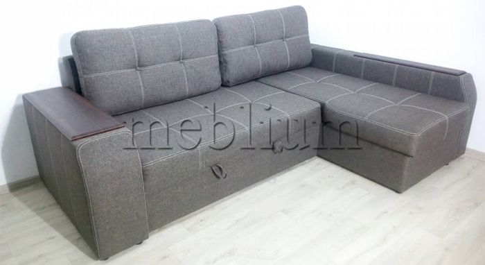 Угловой диван Лорэто (+Ниша в былце) -3 Cofe