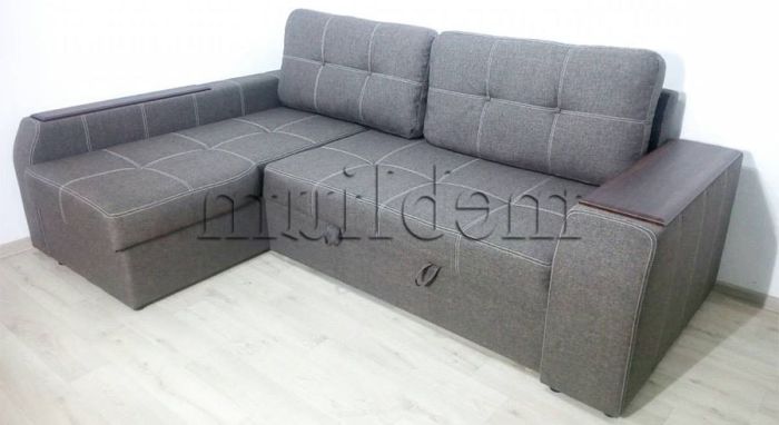 Угловой диван Лорэто (+Ниша в былце) -3 Cofe