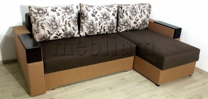 Угловой диван Орхидея универсал -3