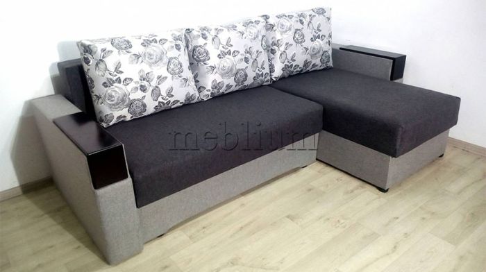 Угловой диван Орхидея универсал -3