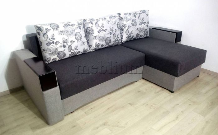 Угловой диван Орхидея универсал -3 Siryj