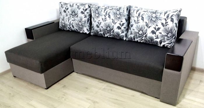 Угловой диван Орхидея универсал -3