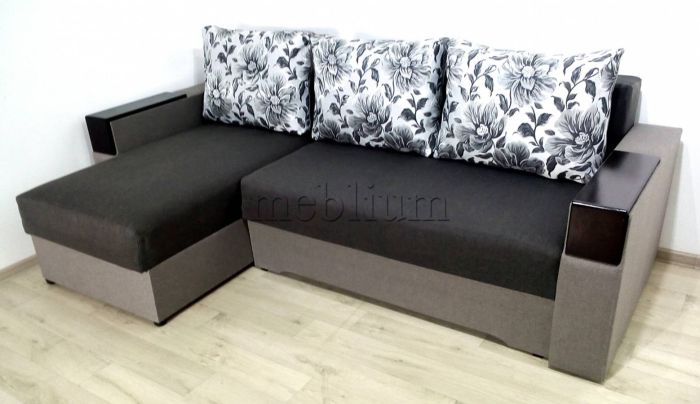 Угловой диван Орхидея универсал -3 Siryj