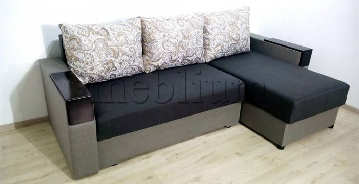 Угловой диван Орхидея универсал -3