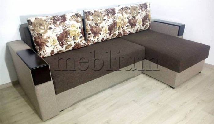 Угловой диван Орхидея универсал -3