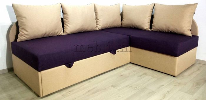 Угловой диван Нежность (Барселона) -28 (ТОВАР БОЛЬШЕ НЕДОСТУПНЫЙ К ЗАКАЗУ)