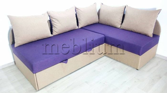 Угловой диван Нежность (Барселона) -28 (ТОВАР БОЛЬШЕ НЕДОСТУПНЫЙ К ЗАКАЗУ)