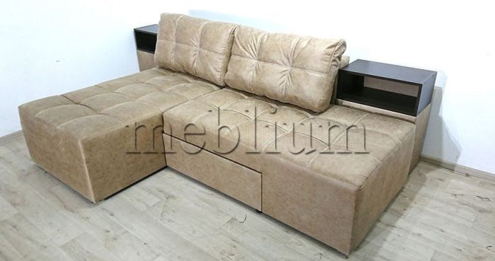 Диван трансформер Оптимус универсал -90 Beige_1