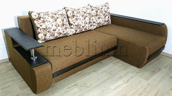 Угловой диван Токай (ниши+бар) -101 (ЭТА МОДЕЛЬ СНЯТА С ПРОИЗВОДСТВА И ПРОДАЖИ)