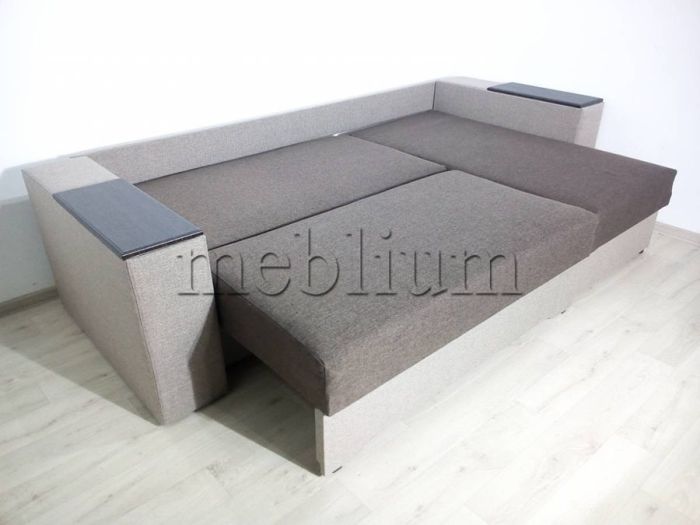 Угловой диван Визит универсал -3 Seryj 3