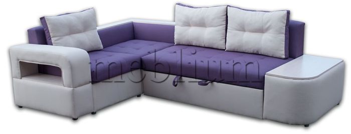 (СНЯТО С ПРОИЗВОДСТВА) Угловой диван Голливуд -76
