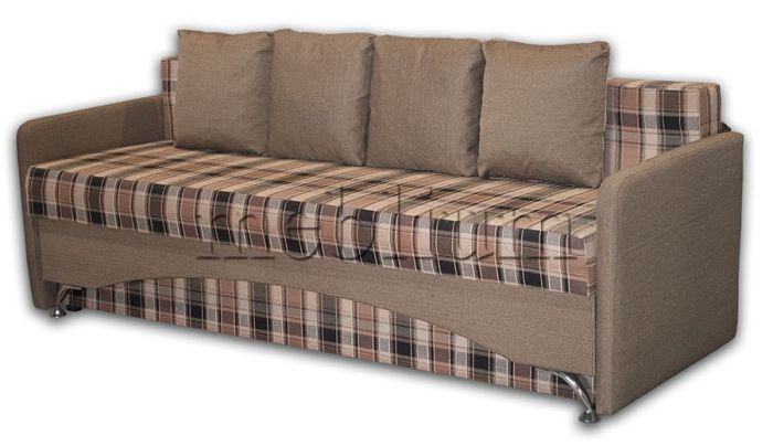 (СНЯТО С ПРОИЗВОДСТВА) Софа Карина с быльцами 120 (глубокая ниша для белья) -42