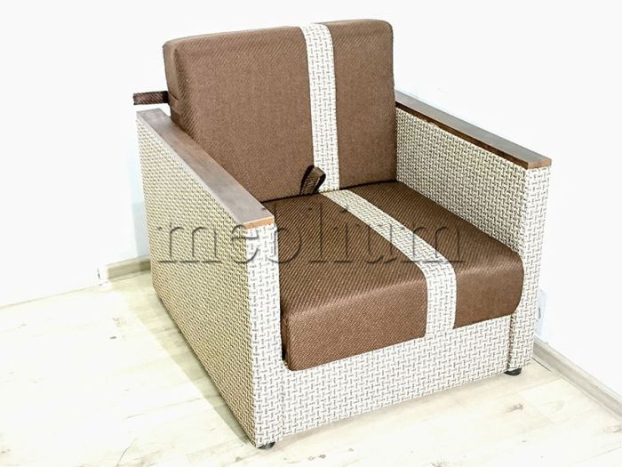 Кресло Бук 2 (раскладное) -3