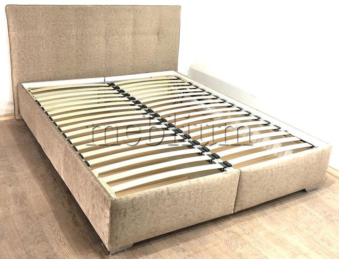 Кровать Болеро К 1,60 с подъемным механизмом -12 (ЭТА МОДЕЛЬ СНЯТА С ПРОИЗВОДСТВА И ПРОДАЖИ)