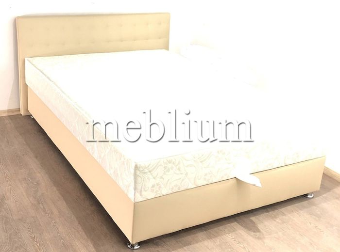 Кровать Камила 1,40 с подъемным механизмом (+Матрас) -12 (ЭТА МОДЕЛЬ СНЯТА С ПРОИЗВОДСТВА И ПРОДАЖИ)