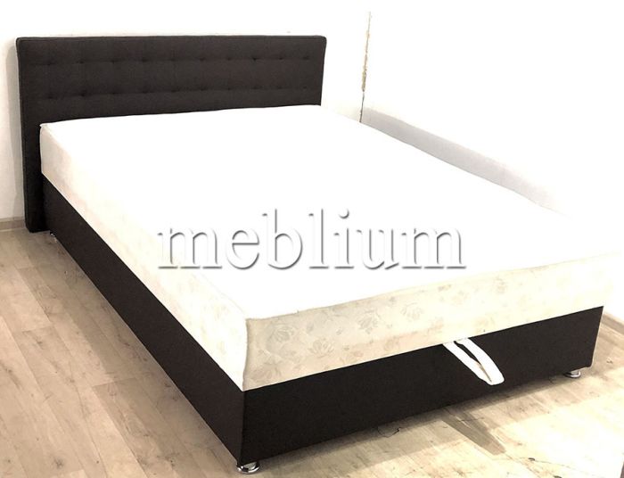 Кровать Камила 1,40 с подъемным механизмом (+Матрас) -12 (ЭТА МОДЕЛЬ СНЯТА С ПРОИЗВОДСТВА И ПРОДАЖИ)