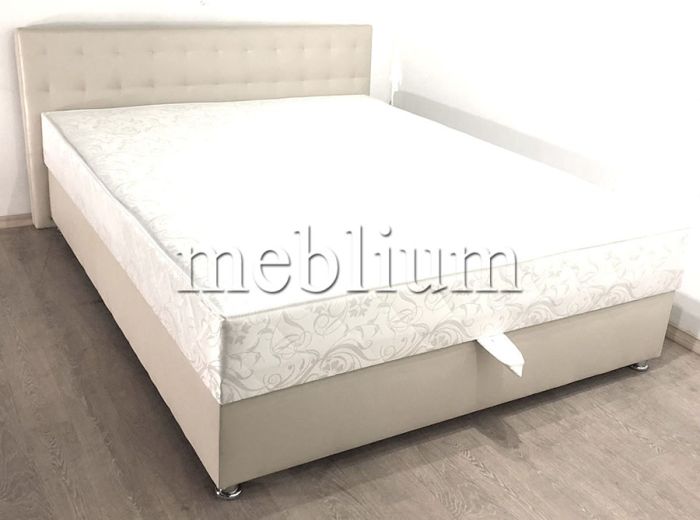 Кровать Камила 1,40 с подъемным механизмом (+Матрас) -12 (ЭТА МОДЕЛЬ СНЯТА С ПРОИЗВОДСТВА И ПРОДАЖИ)