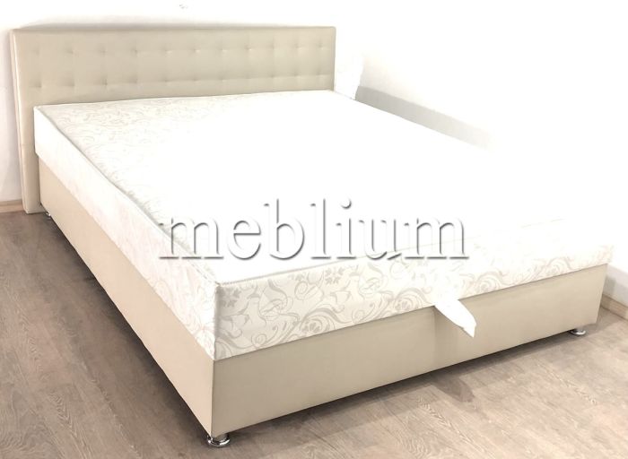 Кровать Камила 1,60 с подъемным механизмом (+Матрас) - 12 (ЭТА МОДЕЛЬ СНЯТА С ПРОИЗВОДСТВА И ПРОДАЖИ)