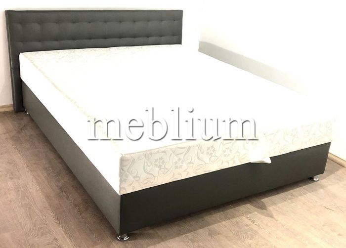 Кровать Камила 1,60 с подъемным механизмом (+Матрас) - 12 (ЭТА МОДЕЛЬ СНЯТА С ПРОИЗВОДСТВА И ПРОДАЖИ)