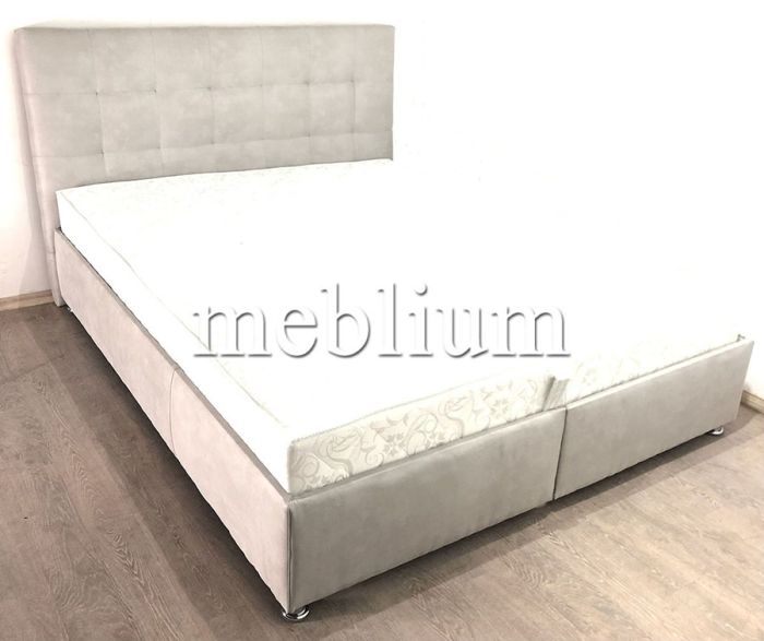 Кровать Лугано 1,60 с подъемным механизмом (+Матрас) -12 (ЭТА МОДЕЛЬ СНЯТА С ПРОИЗВОДСТВА И ПРОДАЖИ)